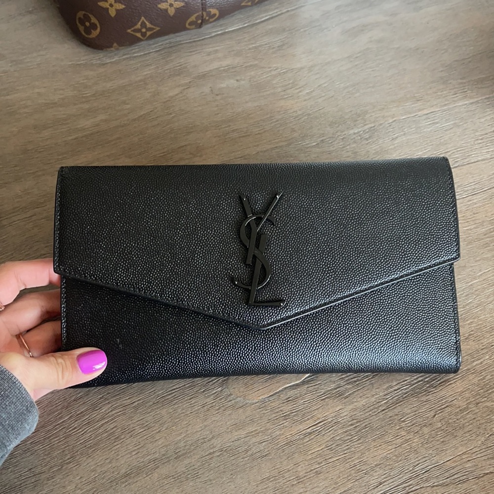 Brand new Saint Laurent Wallet